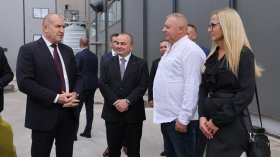 Радев: България трябва да създава и изнася повече продукция с добавена стойност
