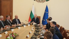 Румен Радев: Борбата с корупцията и овладяването на цените са приоритет