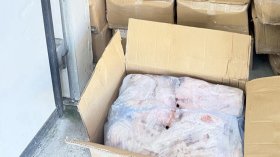 БАБХ и полицията откриха 38 тона негодни храни в Свиленград