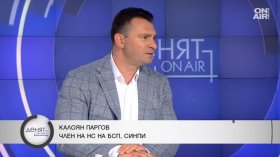 Паргов: Йотова е професионален политик и има шанс за два прецедента