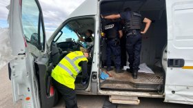 Над 50 кг наркотици откриха при мащабна акция по границите