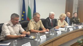 България обсъди със САЩ възможностите за F-16 втора употреба