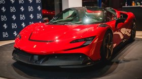 A Ferrari Night: За пръв път в България Bang & Olufsen разкри новата си серия, вдъхновена от Ferrari