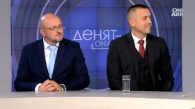 Кандидатите за "Дондуков" 2 доц. Симеонов и проф. Стойчев: Не ни вярвайте - проверете ни