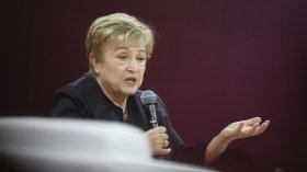 Кристалина Георгиева: Бумът на инвестициите в AI поддържат глобалния растеж