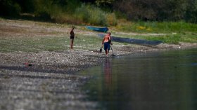 Дунав продължава да спада, покачване е отчетено при Силистра, Лом и Свищов