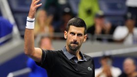 Драма на US Open: Новак Джокович отпадна още в първия кръг