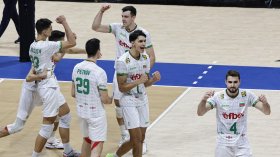 Александър Николов блесна при успех на България над Аржентина