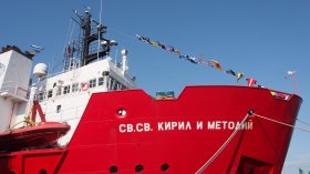 "Св. св. Кирил и Методий" - корабът, който пренаписа морската ни изследователска история
