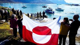 САЩ и Дания със сделка за Гренландия след заплахите на Тръмп