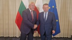 Демерджиев: Сигурен ЕС изисква надеждни външни граници