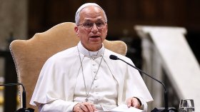 Папа Лъв XIV събра Римската епархия за началото на новата пасторална година (СНИМКИ)