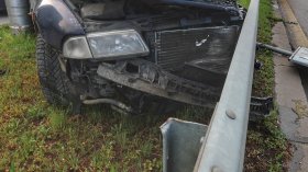 Задържаха 18-годишния шофьор след катастрофата с две жертви край Смолян