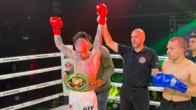 Симеон Наковски стана европейски шампион на WKN