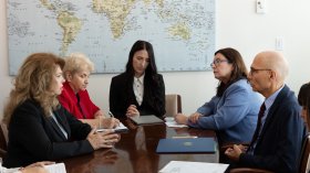 Йотова сезира ООН за системен натиск и дискриминация срещу българите в РСМ