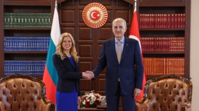 България и Турция задълбочават парламентарния диалог в НАТО