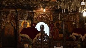 Преображение Господне събра стотици вярващи в Преображенския манастир