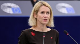 Кая Калас към Европа: Отворете очите си, Русия е пречката пред мира