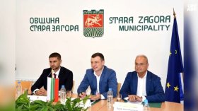 Община Стара Загора и Съюзът на общините от Тракия в Турция възобновяват сътрудничеството си