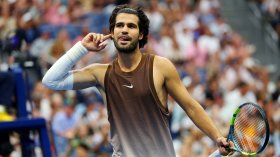 Алкарас се завърна на корта с чиста победа на US Open