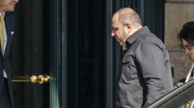 Умеров оглави външното разузнаване на Украйна