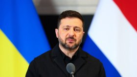 Зеленски: Русия не прави дори символичен опит да спре огъня на фронта