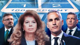 Гюров призова Йотова на открит дебат: "Битката е за нова посока на България"