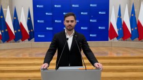 Преизбраха Стефан Арсов за заместник-председател на младежка структура на ЕНП