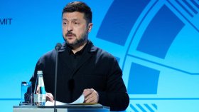 Зеленски: Дроновете ни са нанесли щети за $40 млрд. на Русия