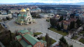 Терзиев: Над 60% зелени площи правят София по-добро място за живеене