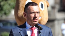Терзиев: София е готова да посрещне волейболния елит за "Евроволей 2026"