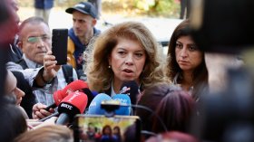 Йотова: Гласувах за обединение и да спрем с омразата помежду ни