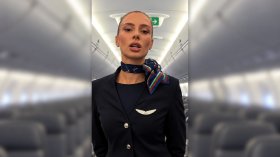 Victoria's Secret се прехласна по стюардесите на "България Еър": Видео превзе TikTok с над 2 млн. гледания