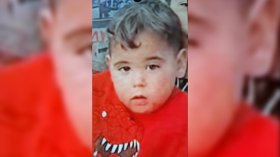 Двегодишно дете изчезна в село Александрово