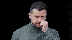 Зеленски: Украйна не е свързана със саботажа на "Северен поток"