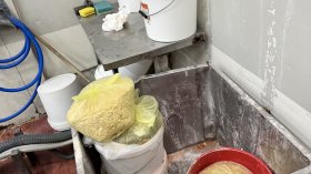 БАБХ затвори кланица в Джебел заради лоша хигиена и неправилно съхранение