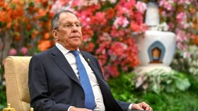 Лавров: Решаването на езиковия въпрос е условие за траен мир в Украйна