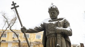 Гърция връща на България останките на цар Самуил до дни