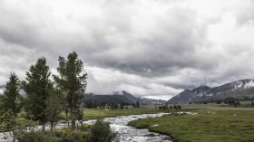 Времето в събота: Облачно и мъгливо с температури до 11 градуса