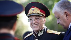 Началникът на НСО Емил Тонев подаде оставка