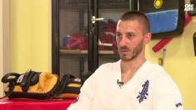 Деян Братков: Киокушин изгражда качества, които да са от полза във всекидневния живот