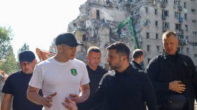След кървавата атака в Киев: Путин обеща още удари, Зеленски - възмездие