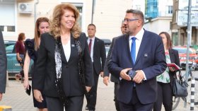 Инициативният комитет "Йотова - Вълчев": Правилно е Валерия Велева да се оттегли
