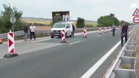 Шофьор на камион е убил 52-годишния пешеходец на АМ "Хемус"?