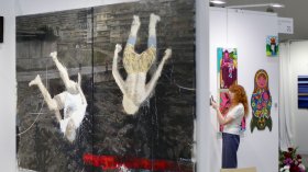 Sofia Art Fair превръща София в център на съвременното изкуство (СНИМКИ)