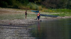 Дунав се покачва в българския участък, понижение има само при Ново село