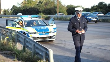 Голямото пътуване започна: Тапи от ранни зори и 700 полицейски екипа на пътя