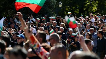 България се преклони пред цар Самуил в "Света София"