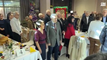 Любов, устояла на времето: 68 двойки празнуваха златна сватба в Казанлък