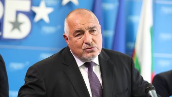 Борисов: Изборите са предрешени, може отсега да поздравим Йотова
